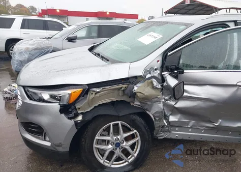 2022 Ford Edge Sel z USA, uszkodzony, nr VIN 2FMPK4J95NBA10828